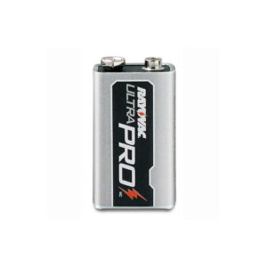 9 Volt Alkaline Batteries