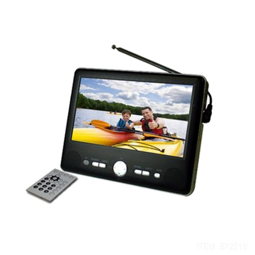 Axion Battery Operated TV