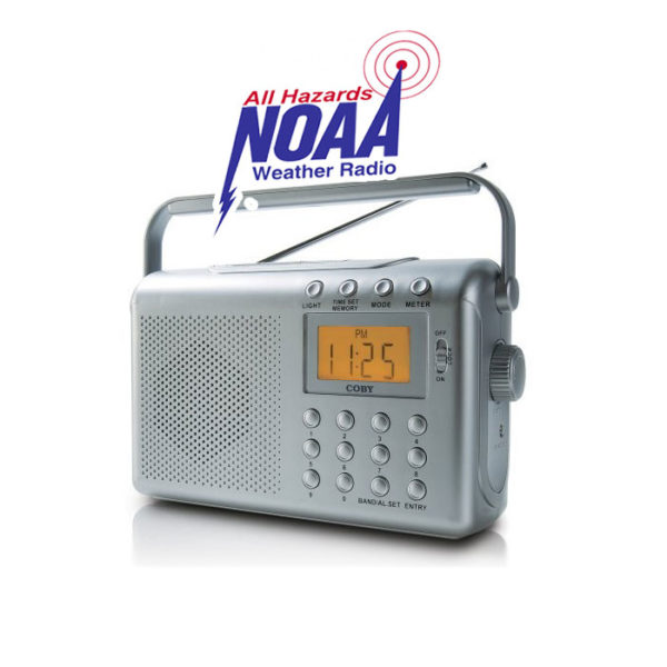 Emergency Radio AM/FM/SW1/SW2 Radio