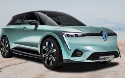 Renault Will Launch A New Electric Crossover In 2021