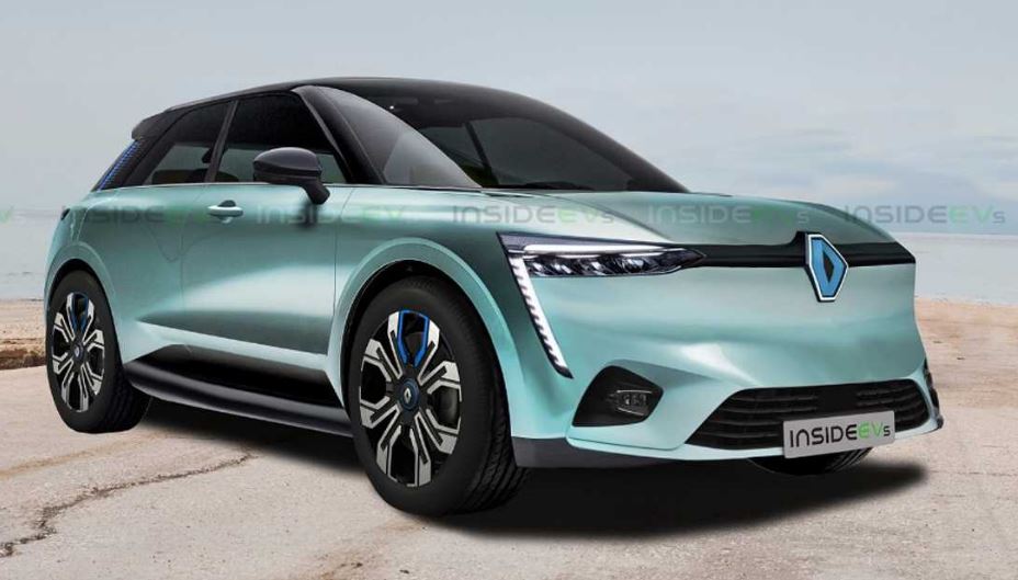 Renault Will Launch A New Electric Crossover In 2021